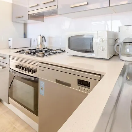 Sant Genis 193 Apartamento Con Piscina Comunitari Lägenhet