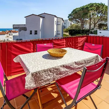 Sant Genis 193 Apartamento Con Piscina Comunitari Lägenhet *