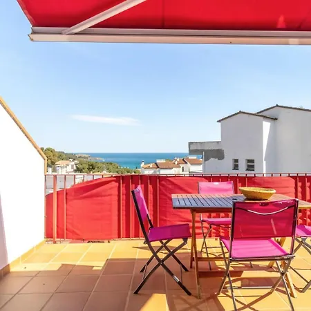 Sant Genis 193 Apartamento Con Piscina Comunitari * Llança