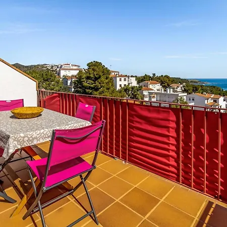 Sant Genis 193 Apartamento Con Piscina Comunitari Lägenhet *