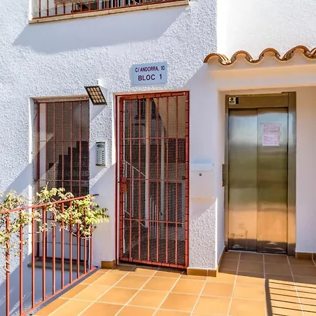 Lägenhet Sant Genis 193 Apartamento Con Piscina Comunitari Llança